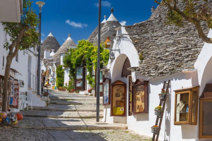 Casa Vacanze Giovanni Cesare Ночи Экстерьер фото