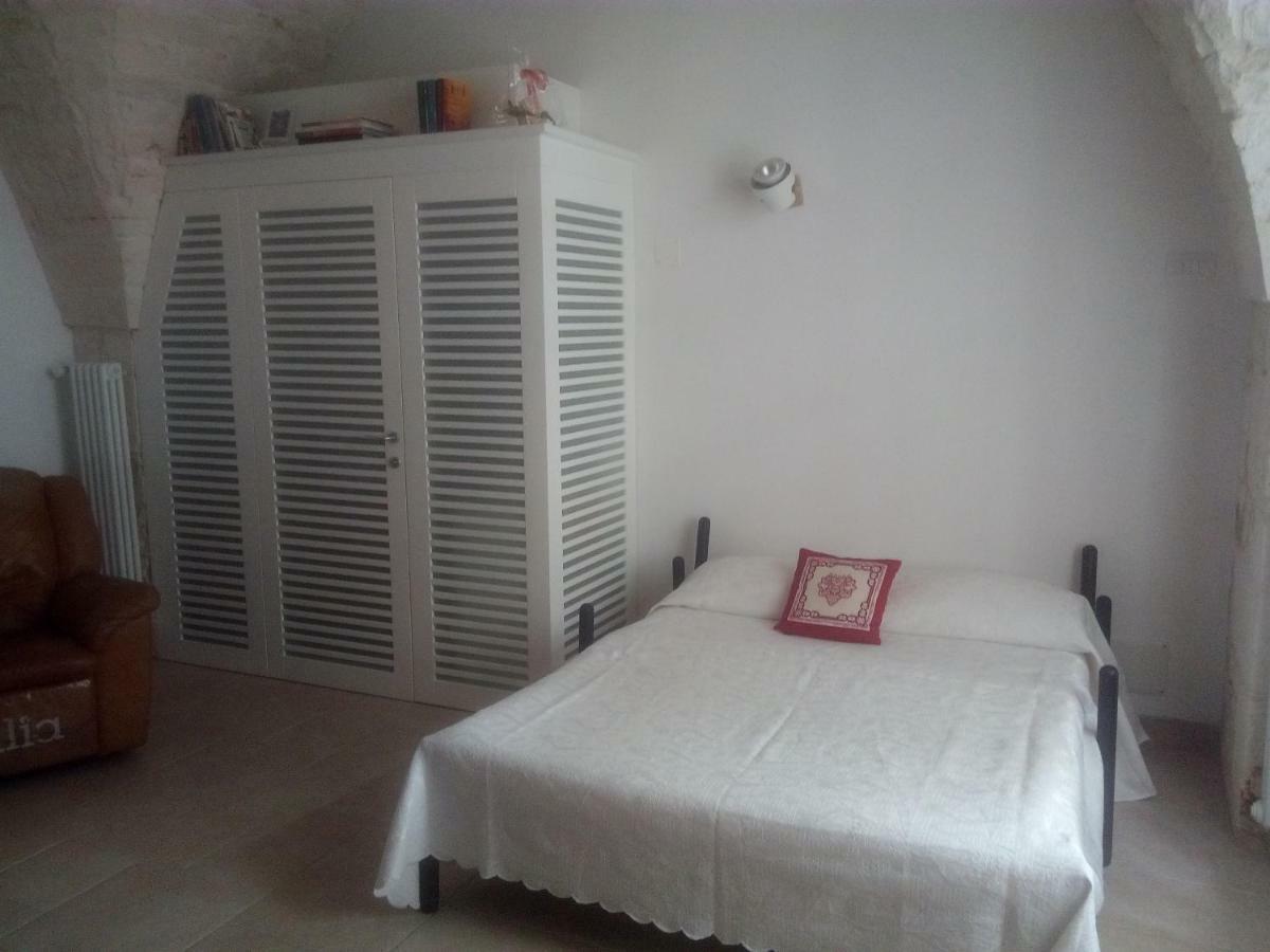 Casa Vacanze Giovanni Cesare Ночи Экстерьер фото